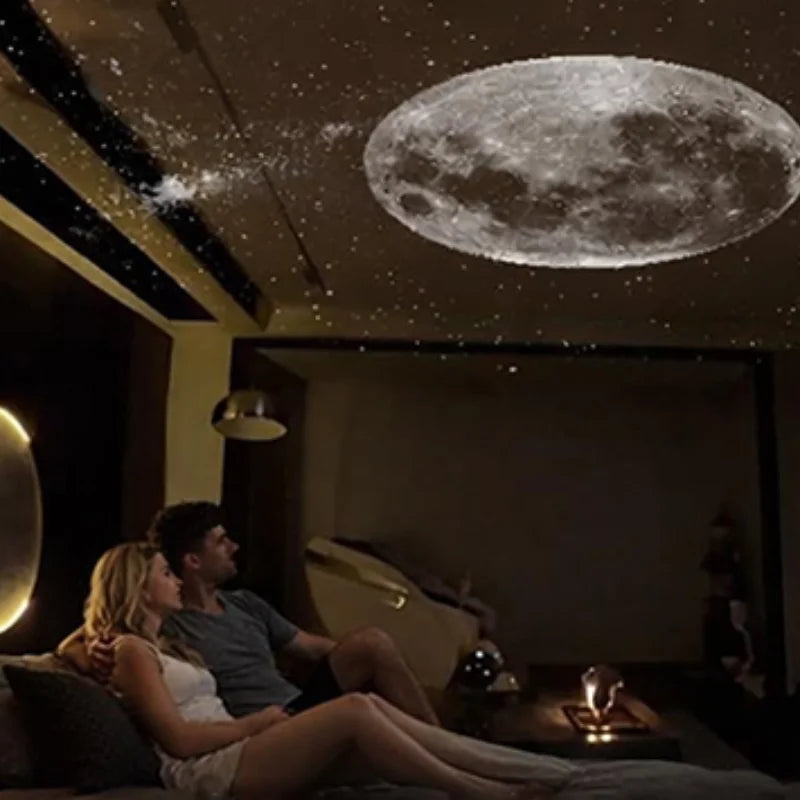 Galaxy Star Night Sky Projector