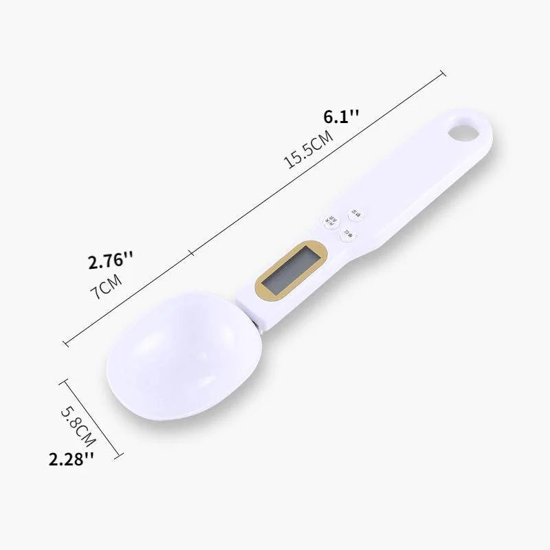 Precision Pro Kitchen Measuring Spoon