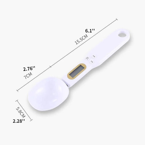 Precision Pro Kitchen Measuring Spoon
