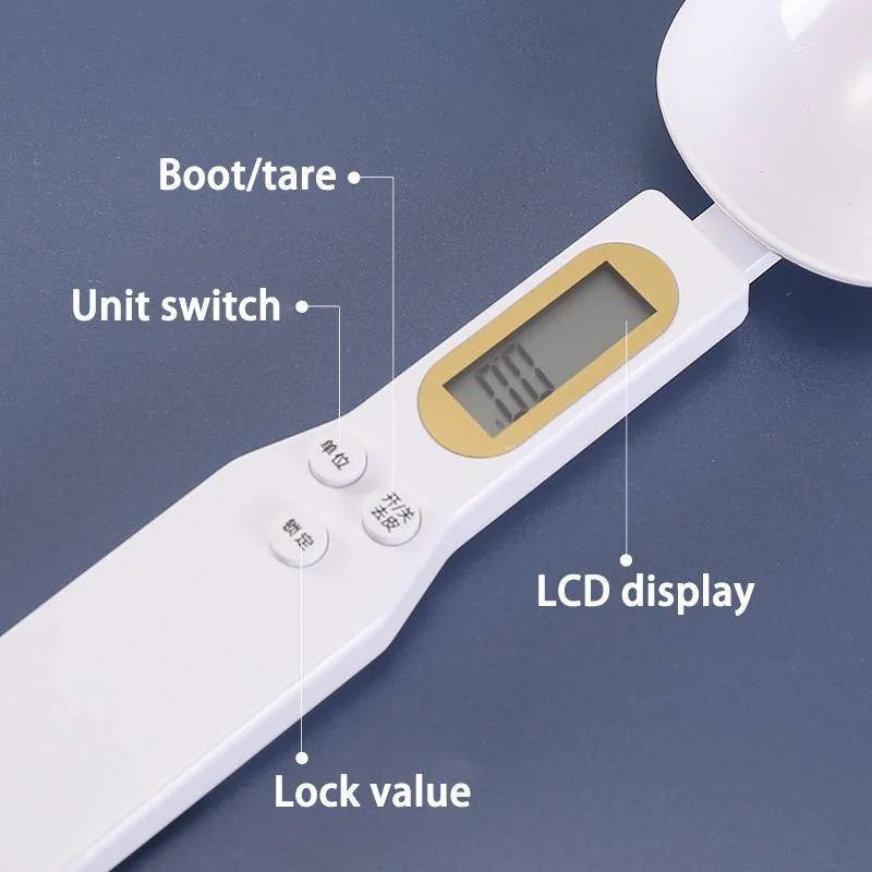 Precision Pro Kitchen Measuring Spoon