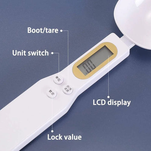 Precision Pro Kitchen Measuring Spoon